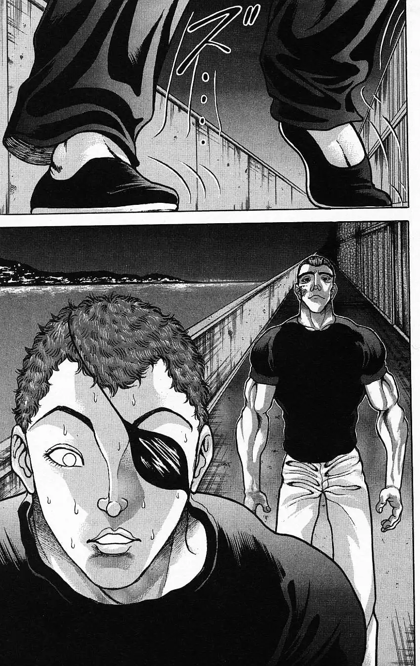 New Grappler Baki Chapter 140 13